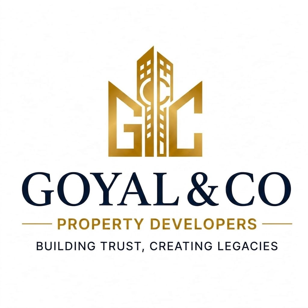 Goyal & Co developer logo